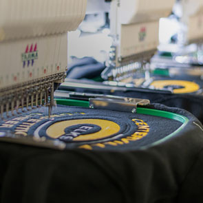 uniforms and apparel